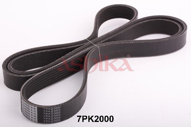 ASHIKA 112-7PK2000 V-ribbed belt