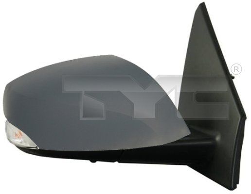 TYC 328-0142 Exterior mirror