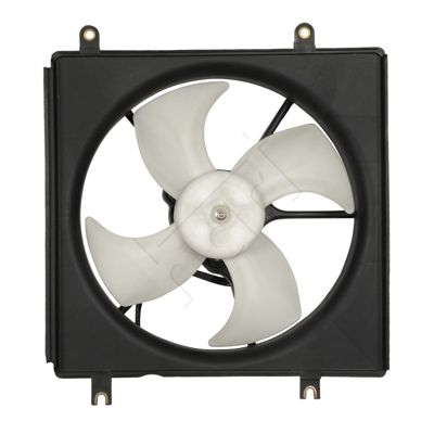 HART 607 667 Fan, engine cooling