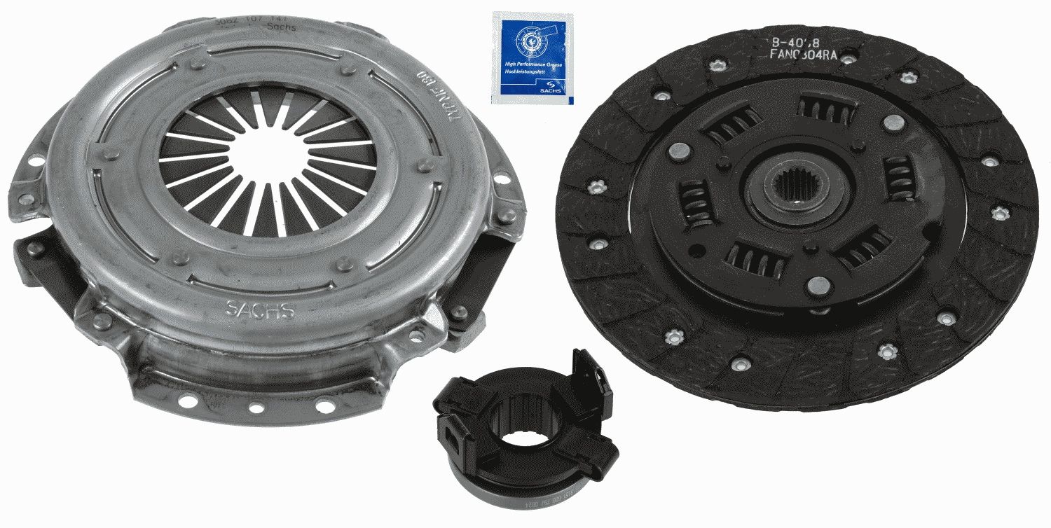 SACHS 3000 167 001 Clutch kit