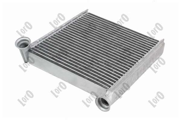 Heat Exchanger, interior heating-2