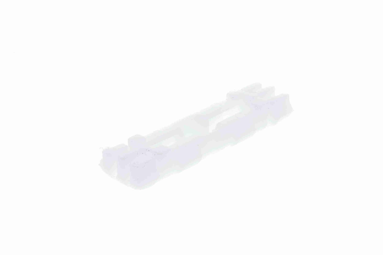Clip, trim/protection strip