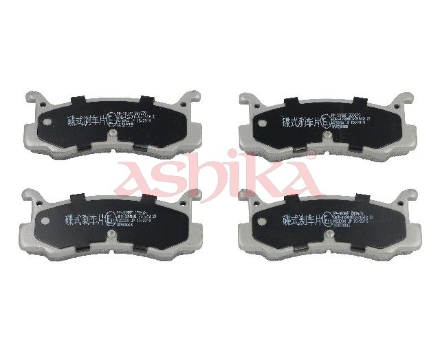 ASHIKA 51-03-303 Brake pad set, disc brake