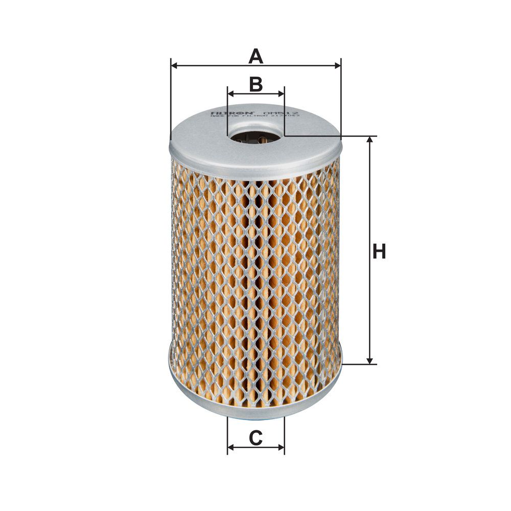 Hydraulic Filter, steering-1