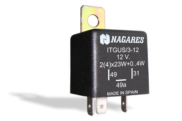 MAHLE MFL 25 Flasher unit