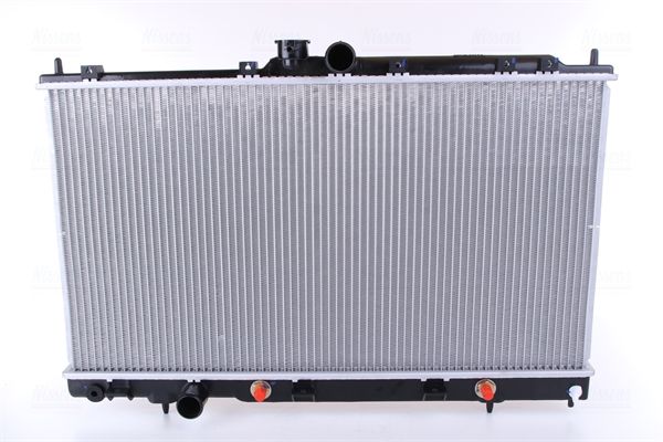 NISSENS 62894 Radiator, engine cooling