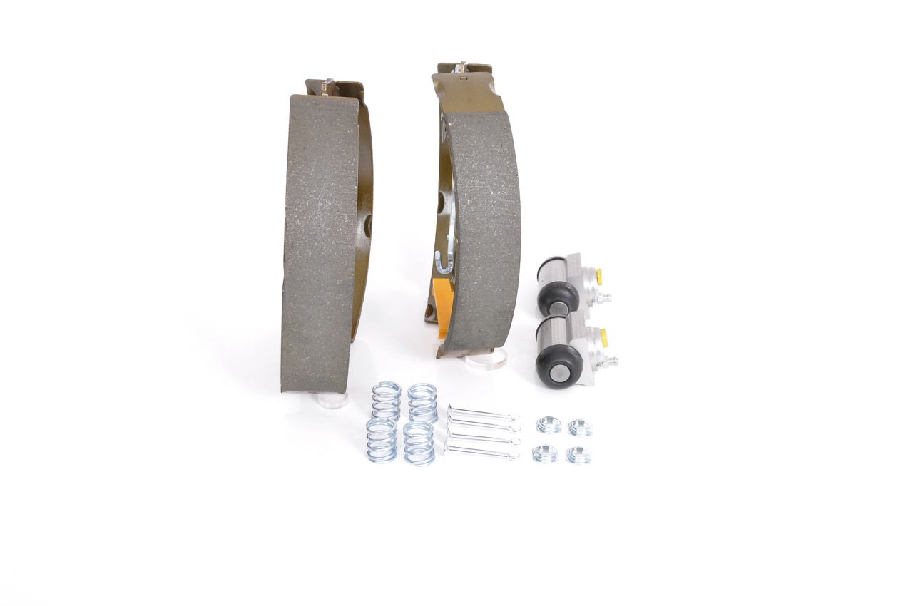 Brake Shoe Set-3