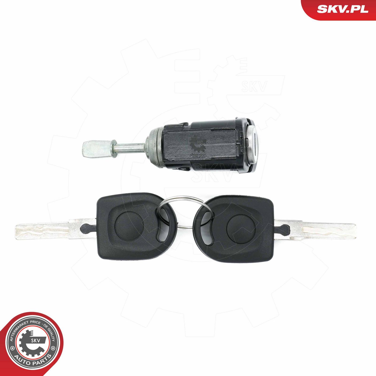 Lock Cylinder-1