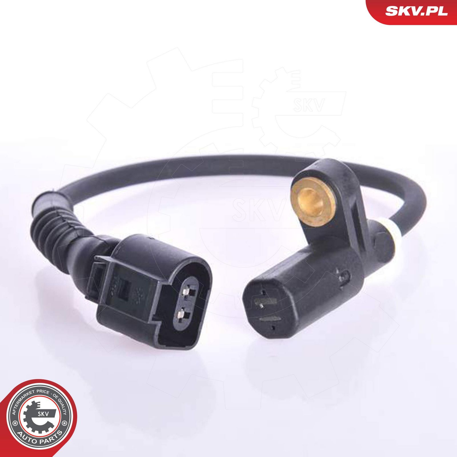 Sensor, wheel speed-main