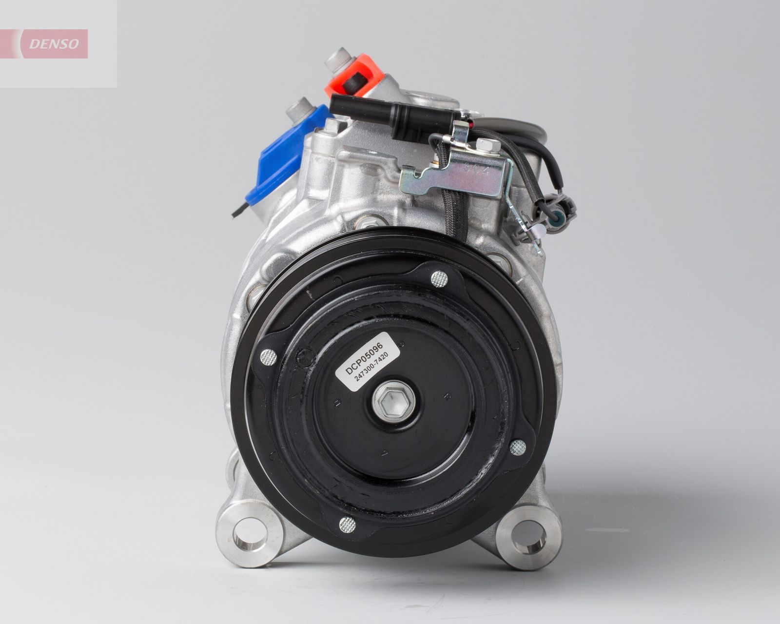 Compressor, air conditioning-1