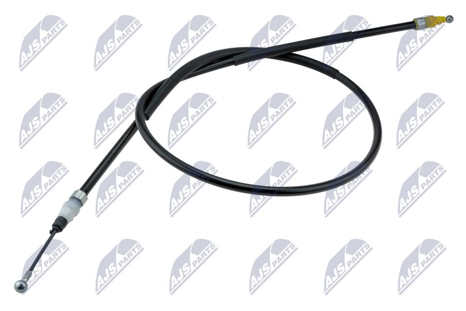 NTY HLR-NS-002 Cable pull, parking brake