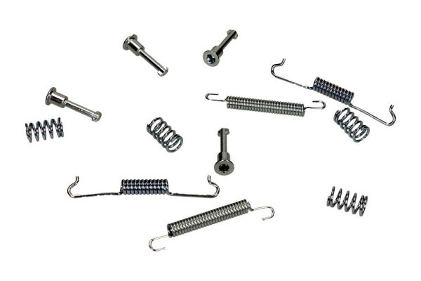 MAXGEAR 27-0545 Accessory kit, parking brake shoes
