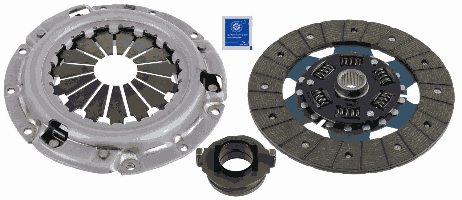 SACHS 3000 951 273 Clutch kit