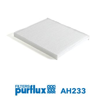 PURFLUX AH233 Filter, cabin air