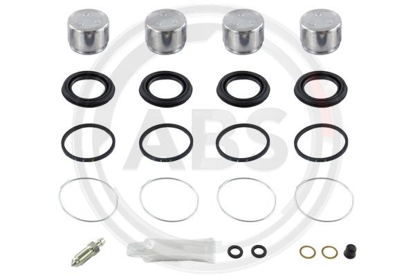 A.B.S. 43455 Repair kit, brake caliper
