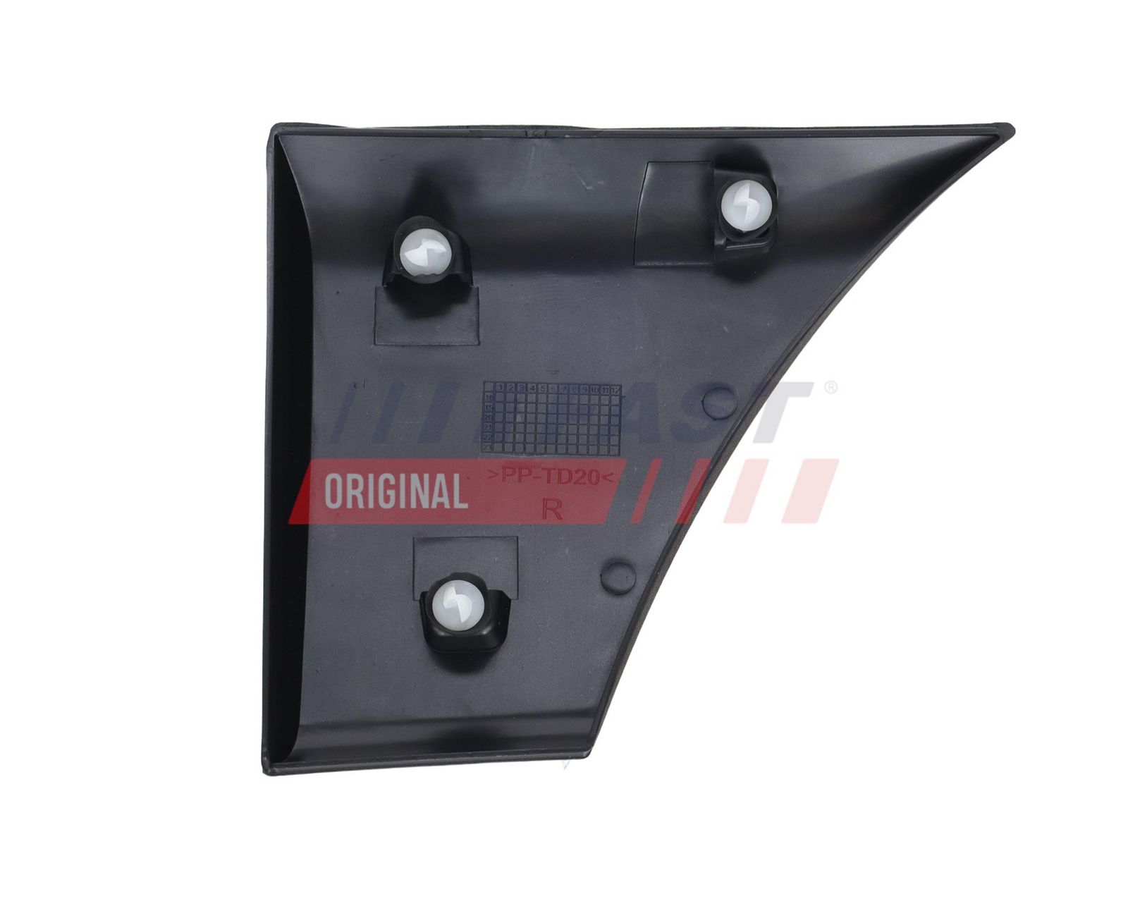 Trim/Protection Strip, quarter panel-1