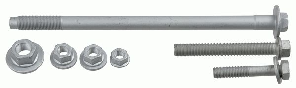LEMFÖRDER 37830 01 Repair kit, wheel suspension