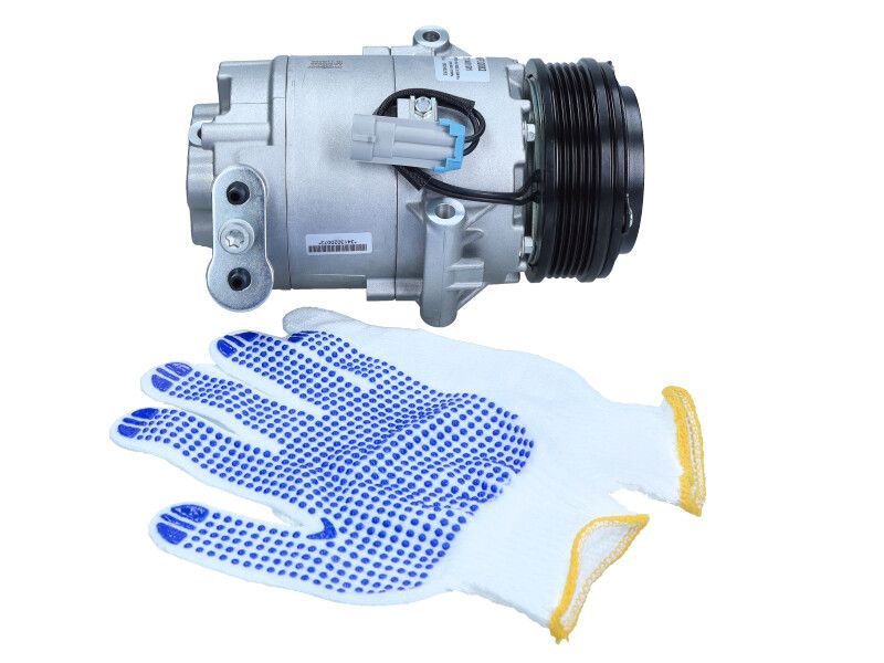 Compressor, air conditioning-1