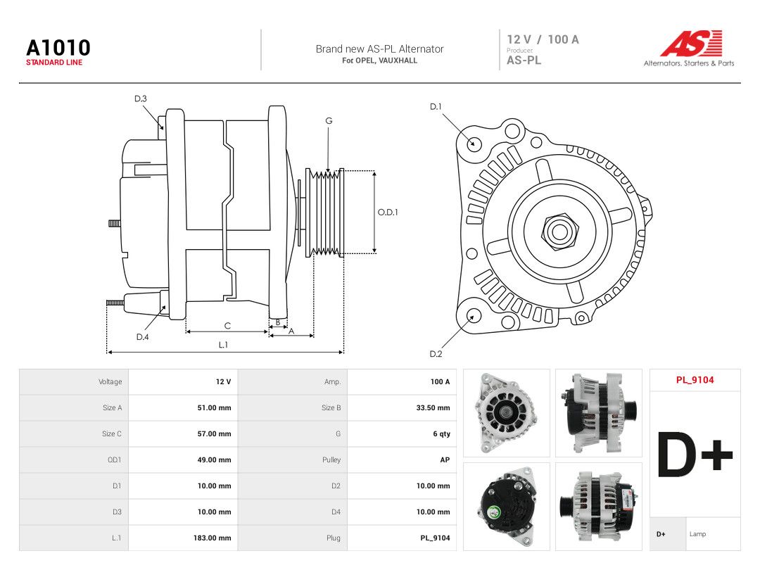 Alternator-4