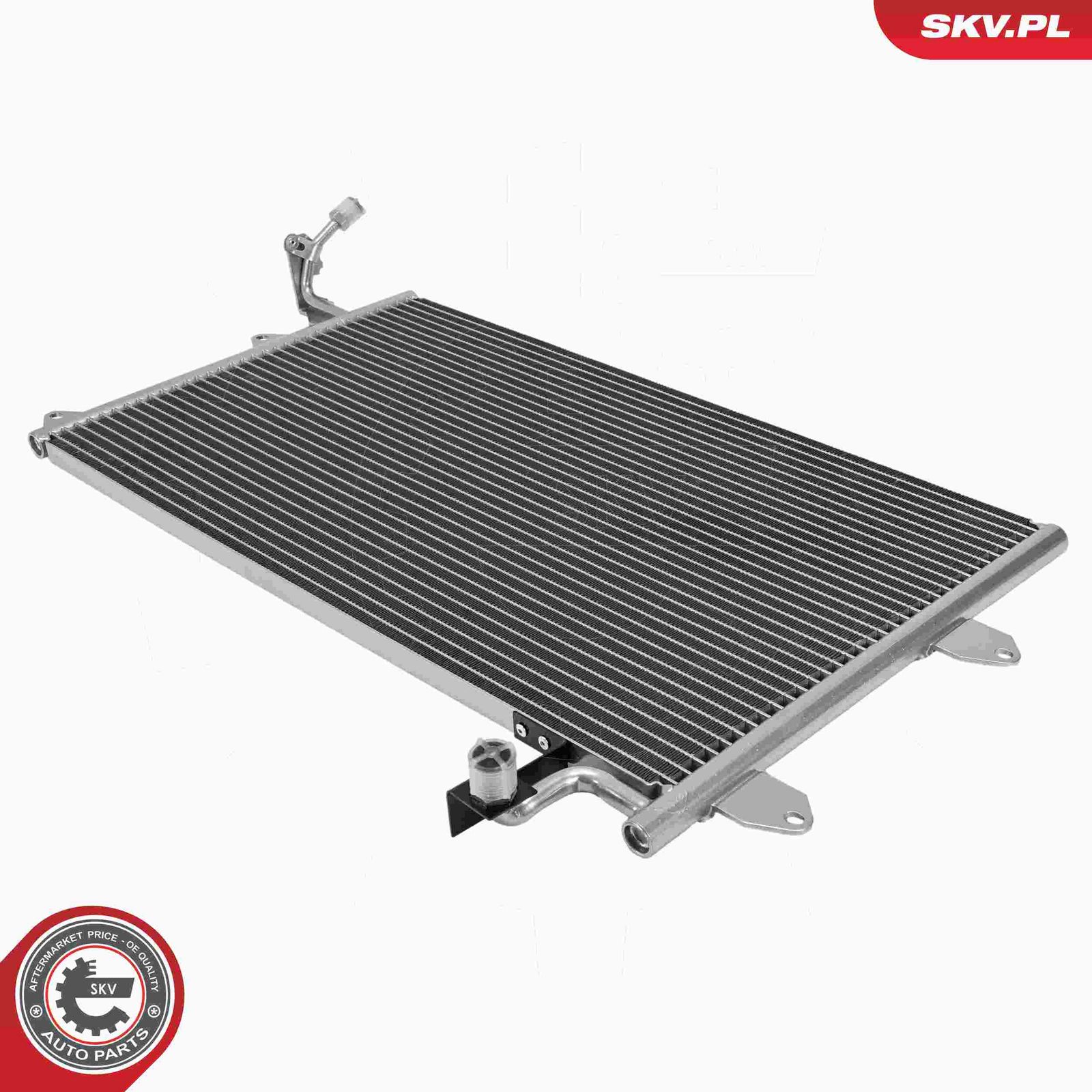 Condenser, air conditioning-2