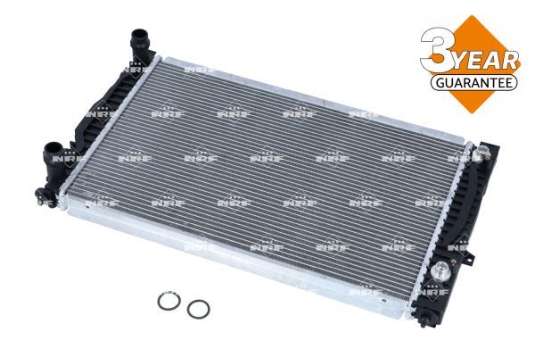 NRF 529504 Radiator, engine cooling