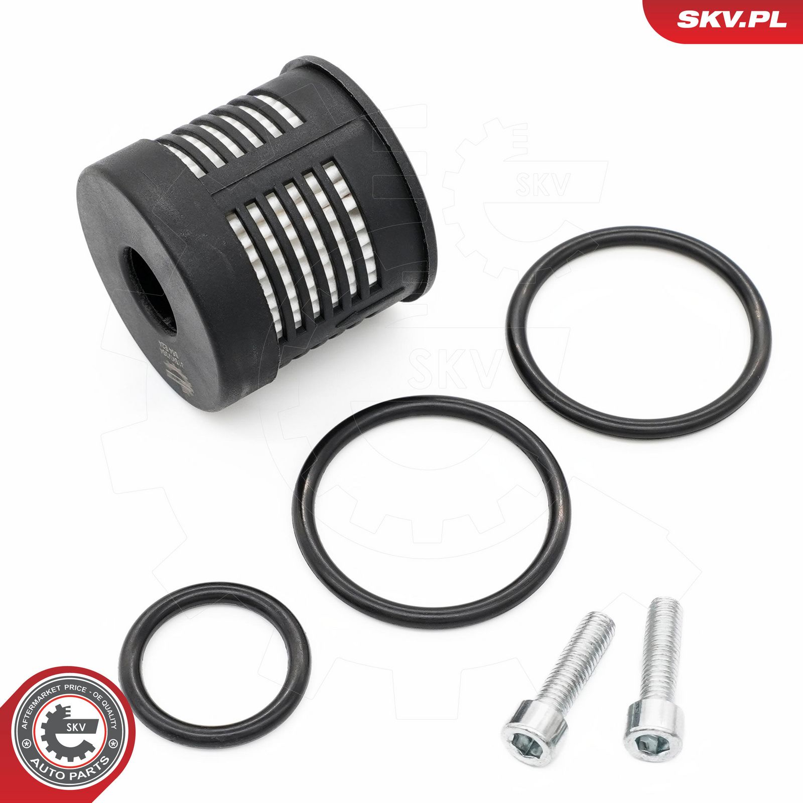 ESEN SKV 31SKV394 Hydraulic filter, multi-plate clutch (all-wheel drive)