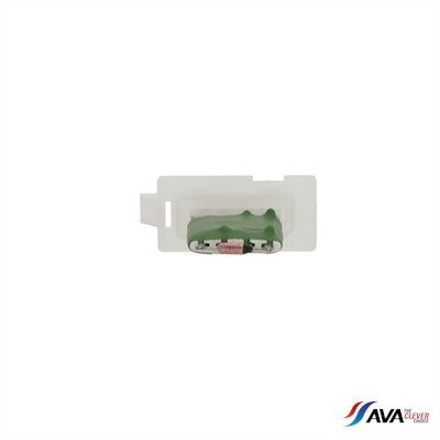 Series Resistor, electric motor (radiator fan)-2