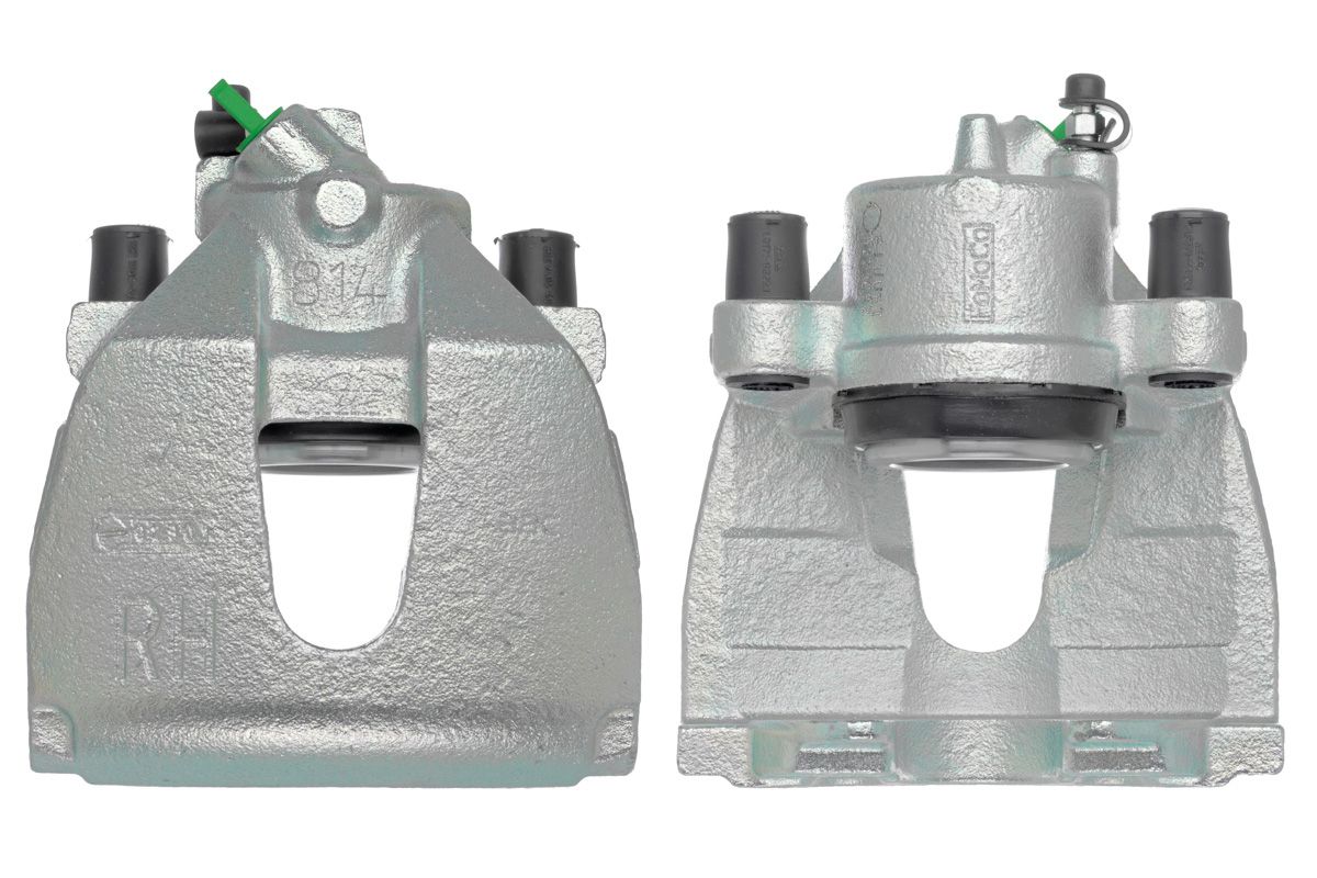 ATE 24.3571-9814.5 Brake caliper