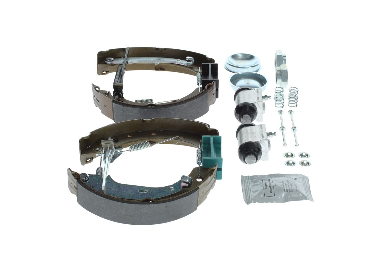 Brake Shoe Set-1