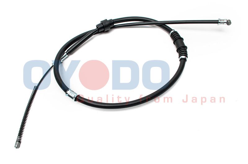 OYODO 70H5078-OYO Cable pull, parking brake