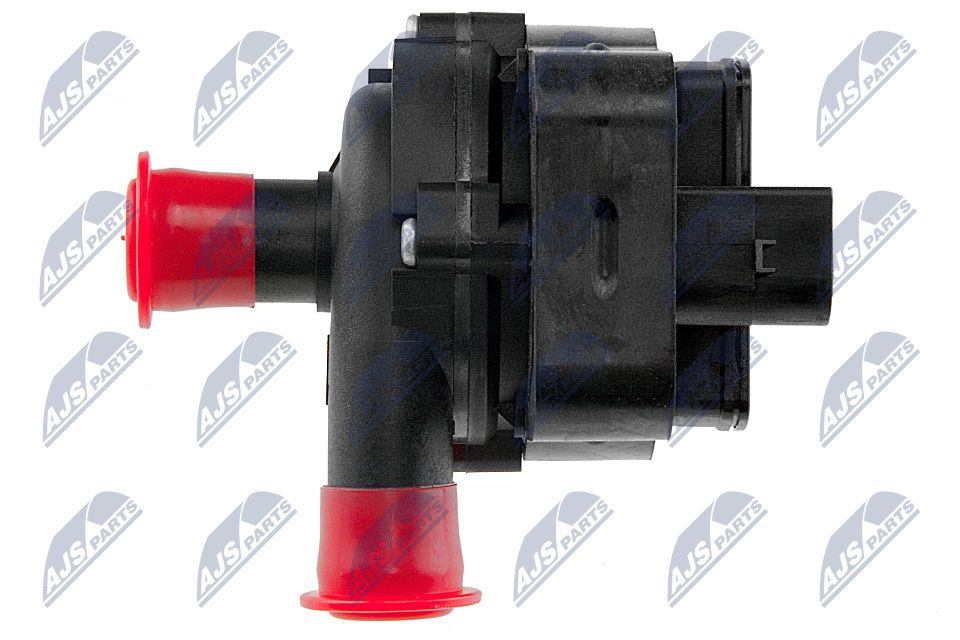 Auxiliary Water Pump (cooling water circuit)-2