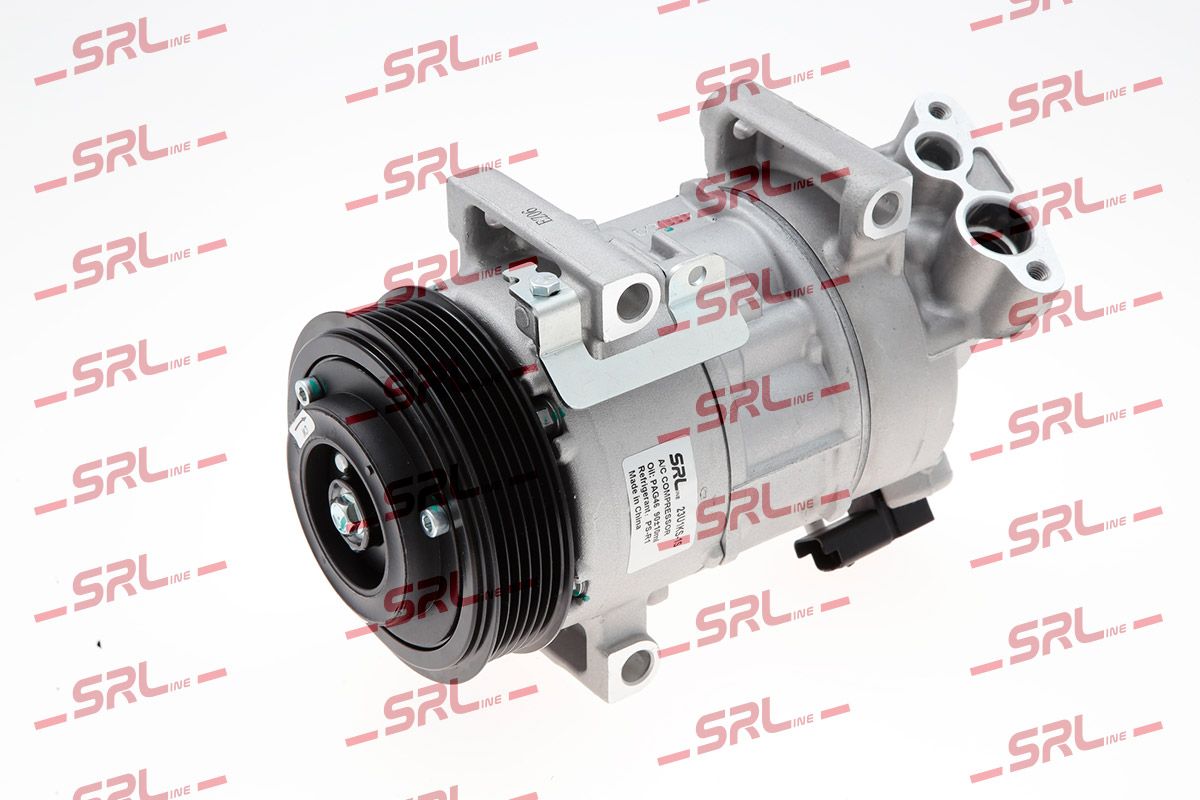 SRLINE 23U1KS-1S Compressor, air conditioning