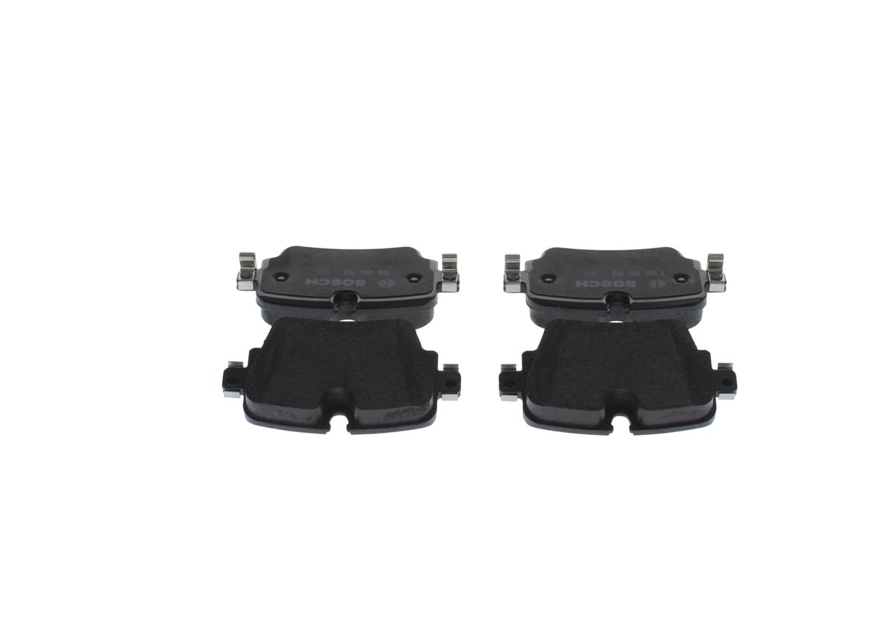 Brake Pad Set, disc brake-2