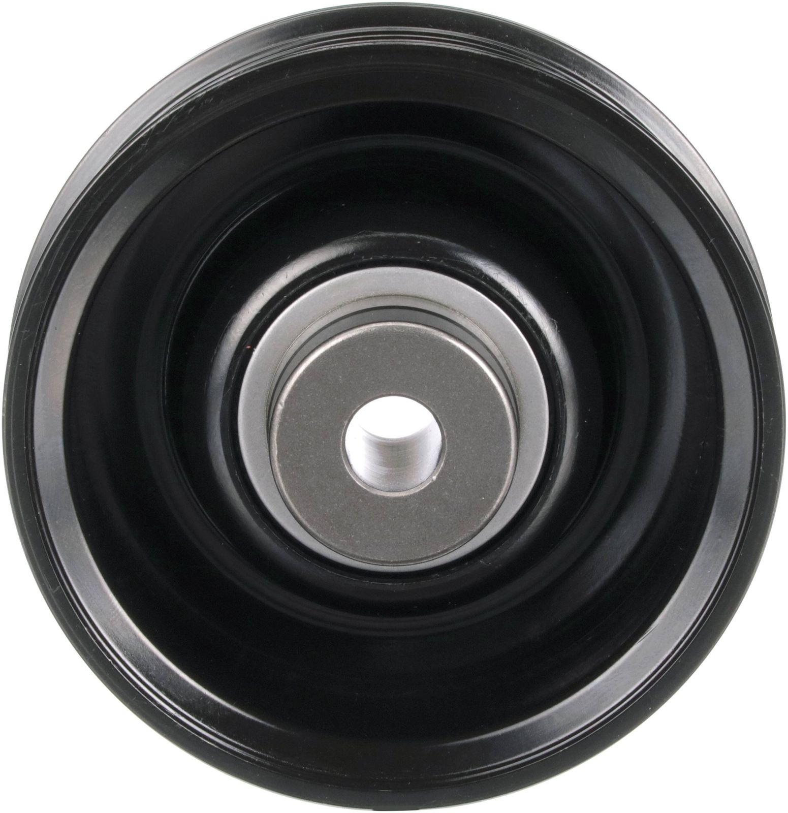 GATES T36448 Deflection/guide pulley, v-ribbed belt