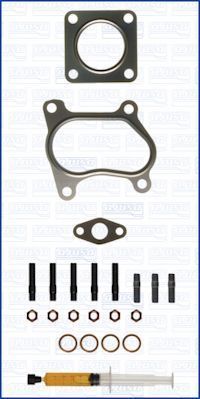 Mounting Kit, charger-1
