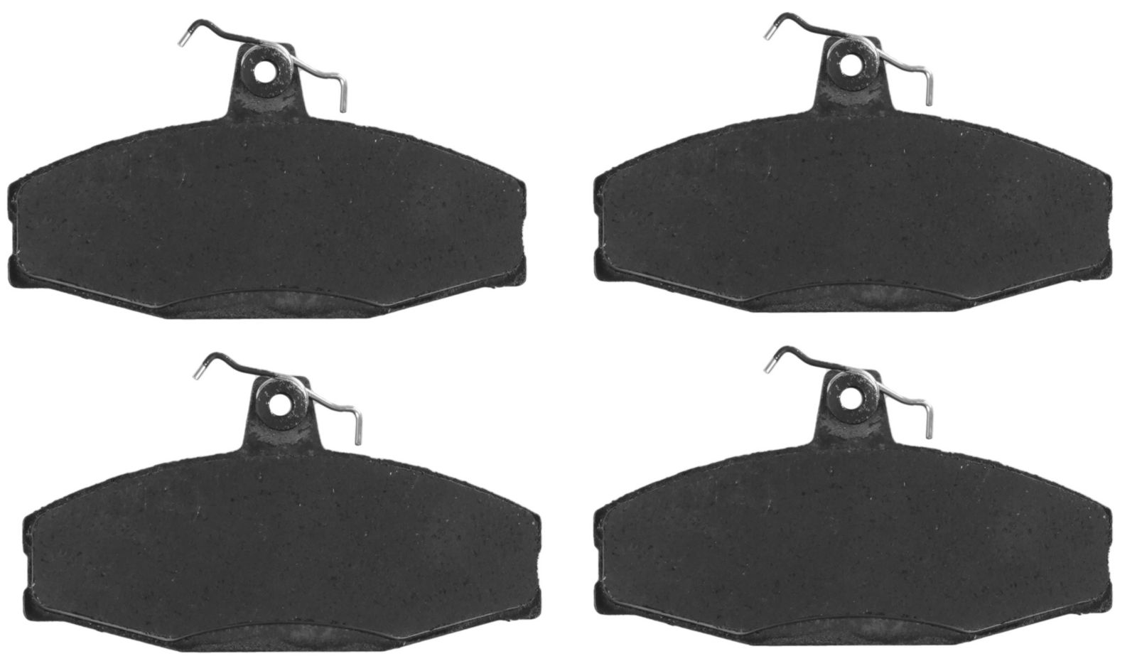Brake Pad Set, disc brake-2
