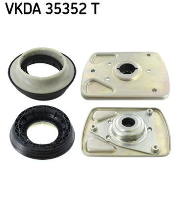 SKF VERTEVO VKDA 35352 T Suspension strut support mount