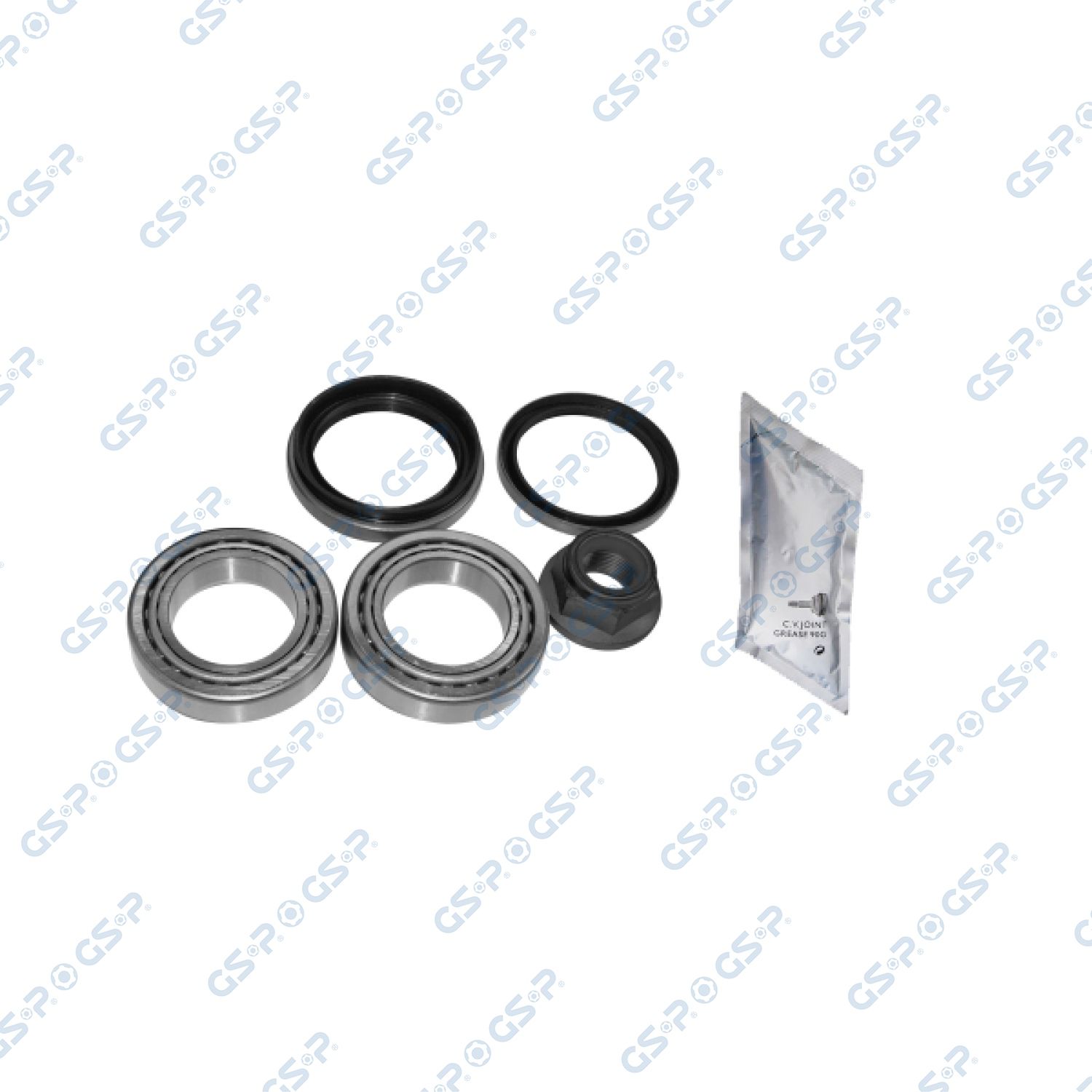 GSP GK0949 Wheel bearing kit