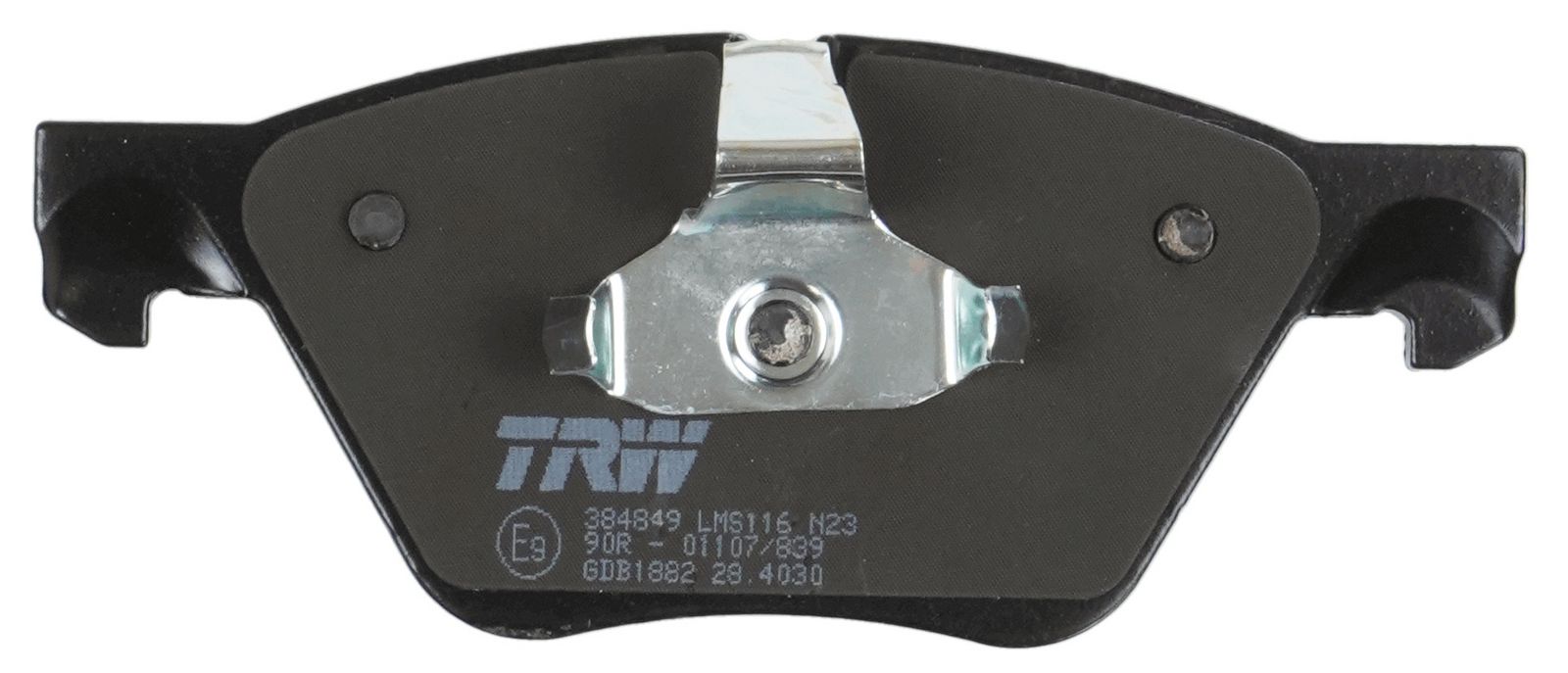 Brake Pad Set, disc brake-4