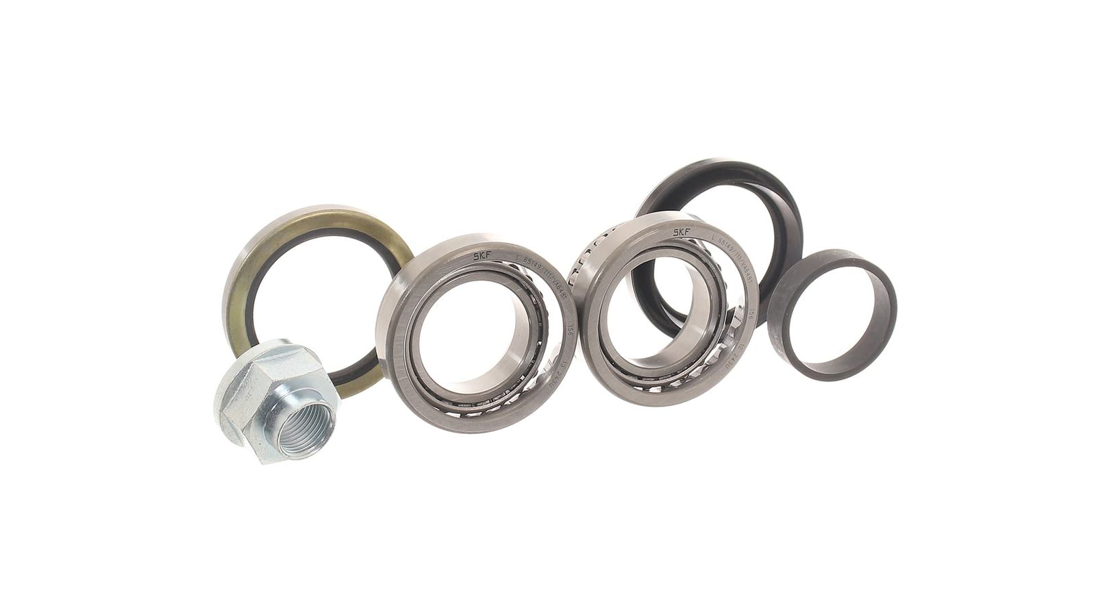 SKF VKBA 3901 Wheel bearing kit