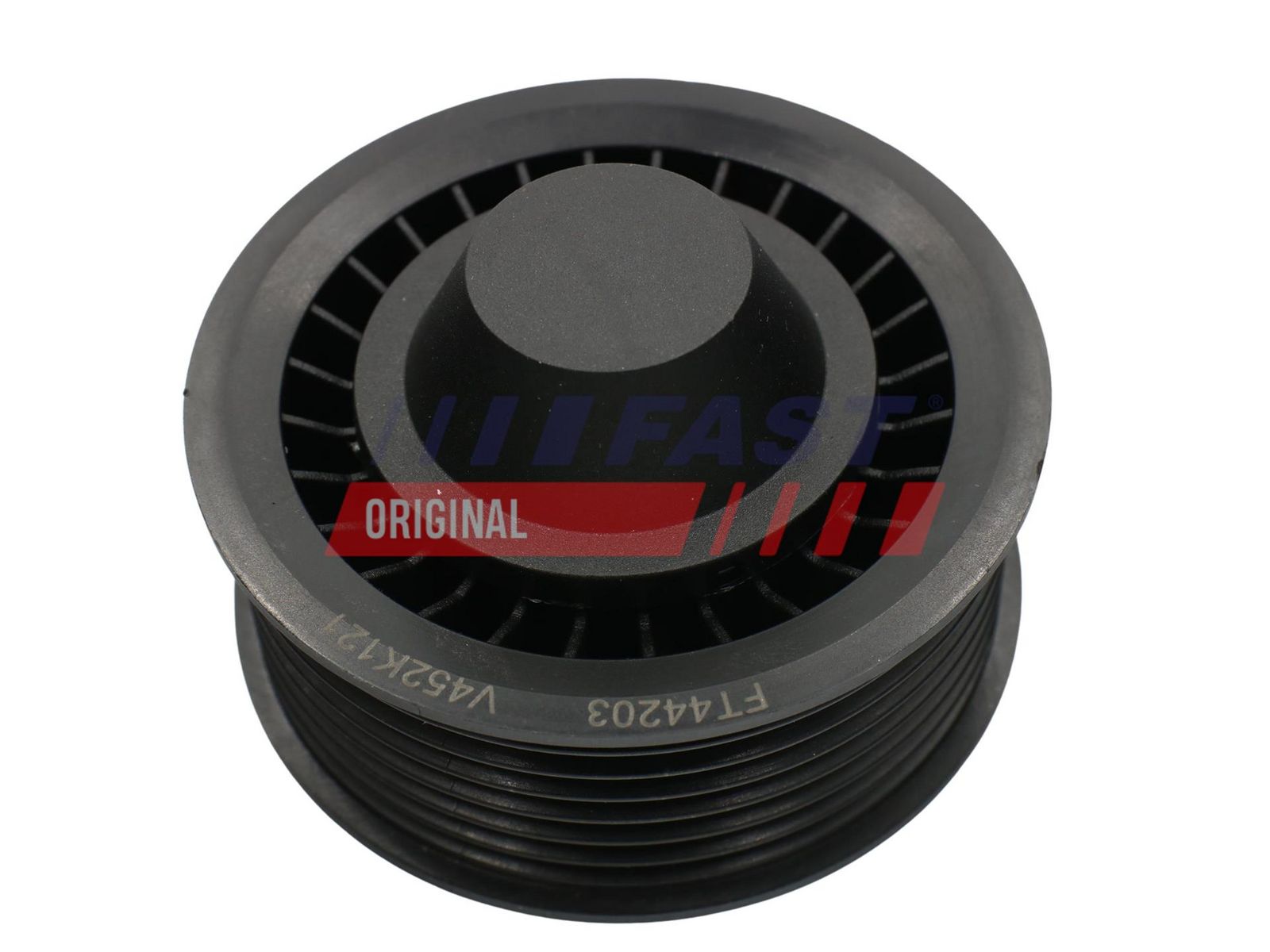 Tensioner Pulley, V-ribbed belt-1