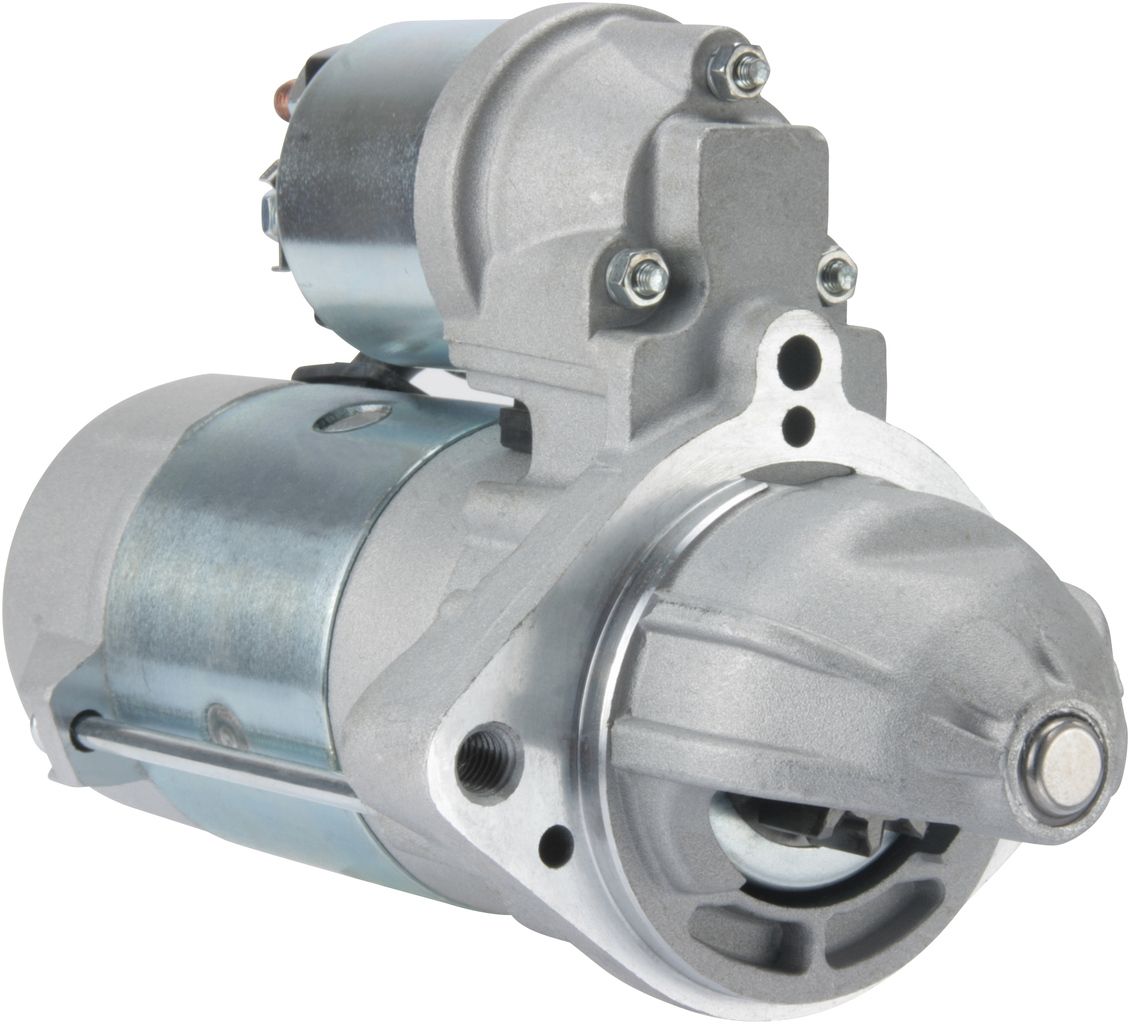 HC-CARGO F 032 114 072 Starter