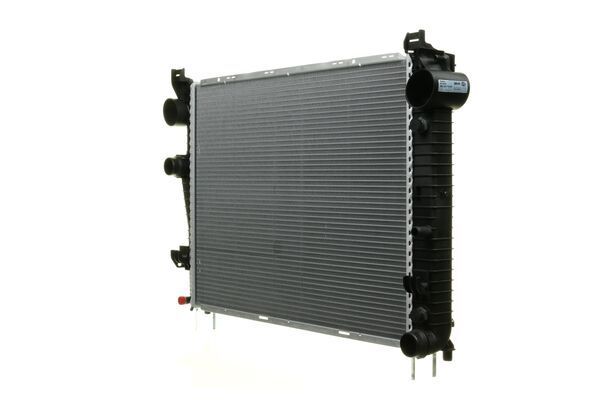 Radiator, engine cooling-2