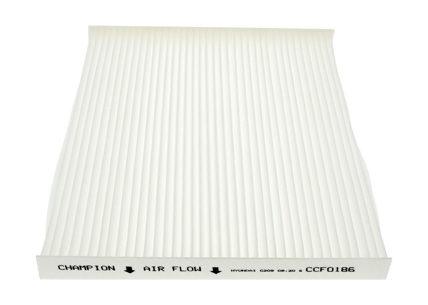 CHAMPION CCF0186 Filter, cabin air