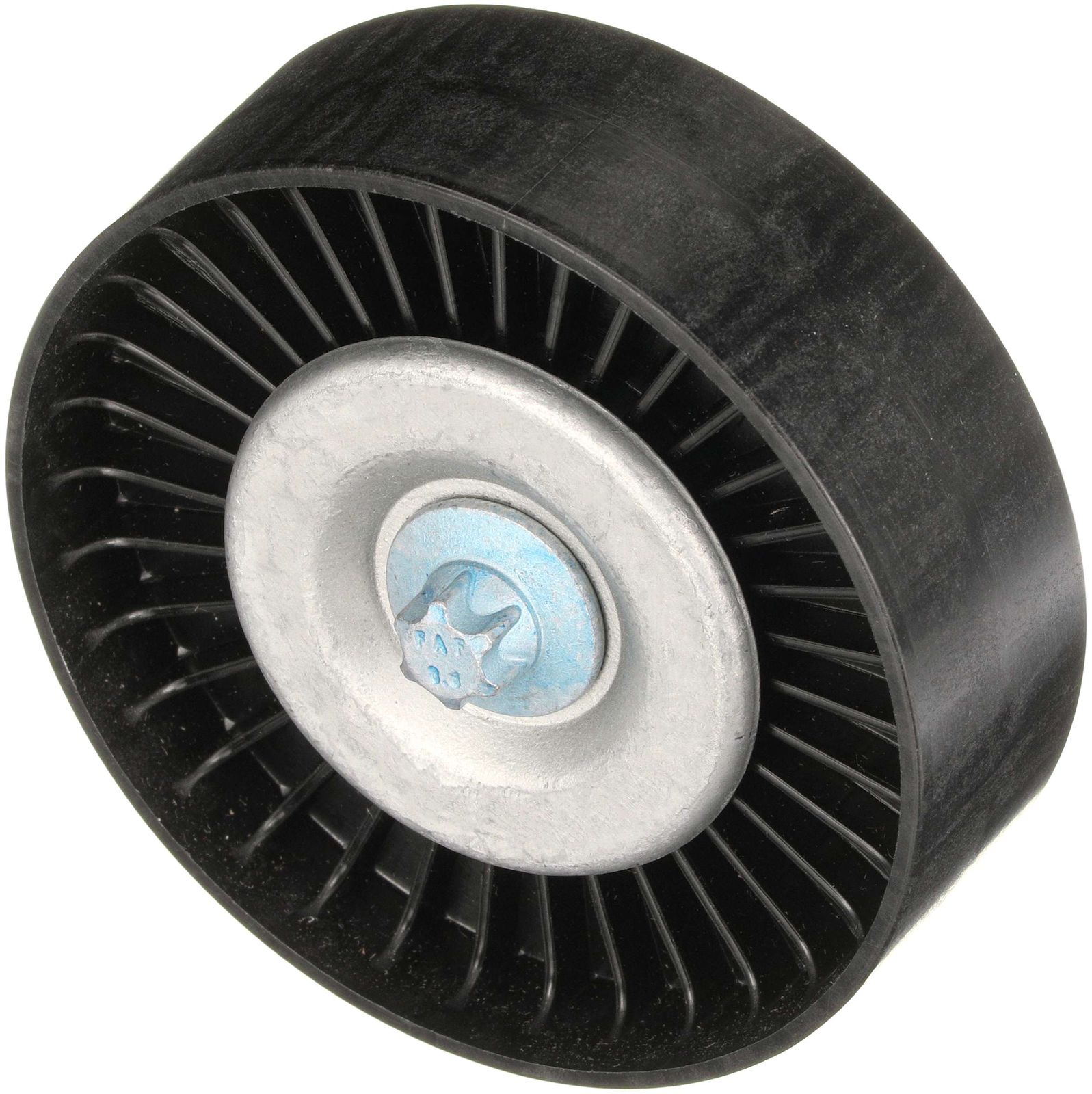 GATES T36123 Deflection/guide pulley, v-ribbed belt