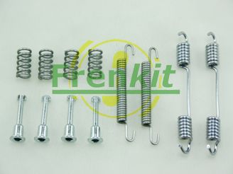FRENKIT 950708 Accessory kit, parking brake shoes