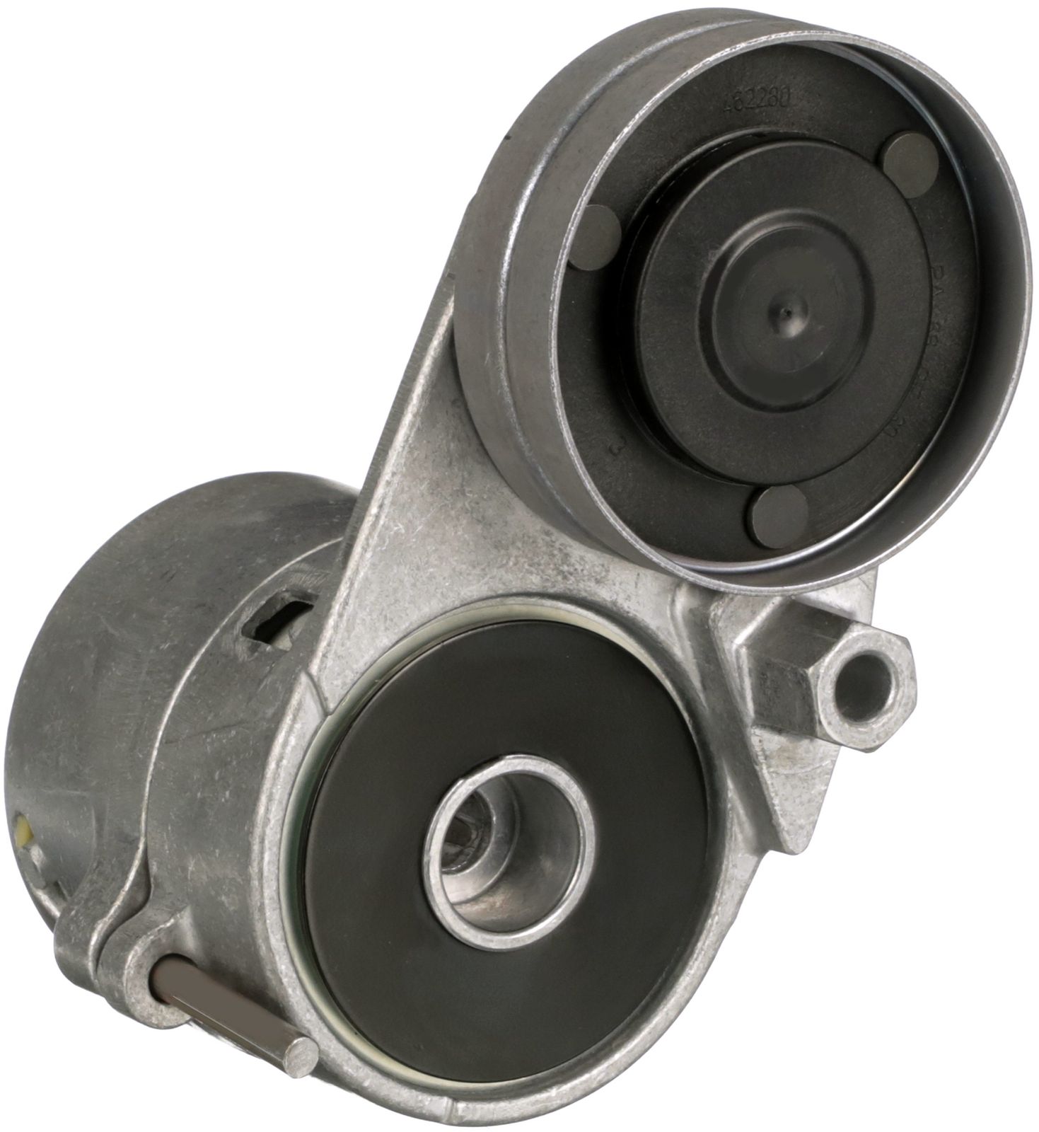 GATES T38193 Belt tensioner, v-ribbed belt