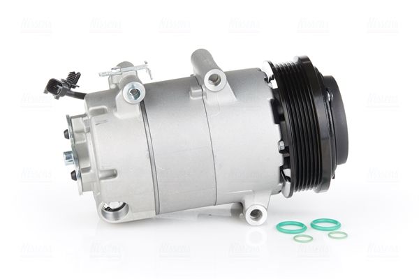Compressor, air conditioning-4