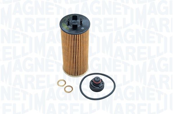 MAGNETI MARELLI 153071762441 Oil filter