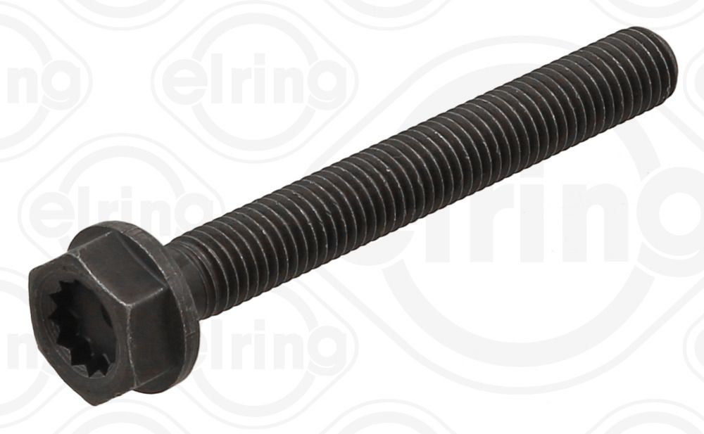 ELRING 206.350 Bolt, bearing block (crankshaft)